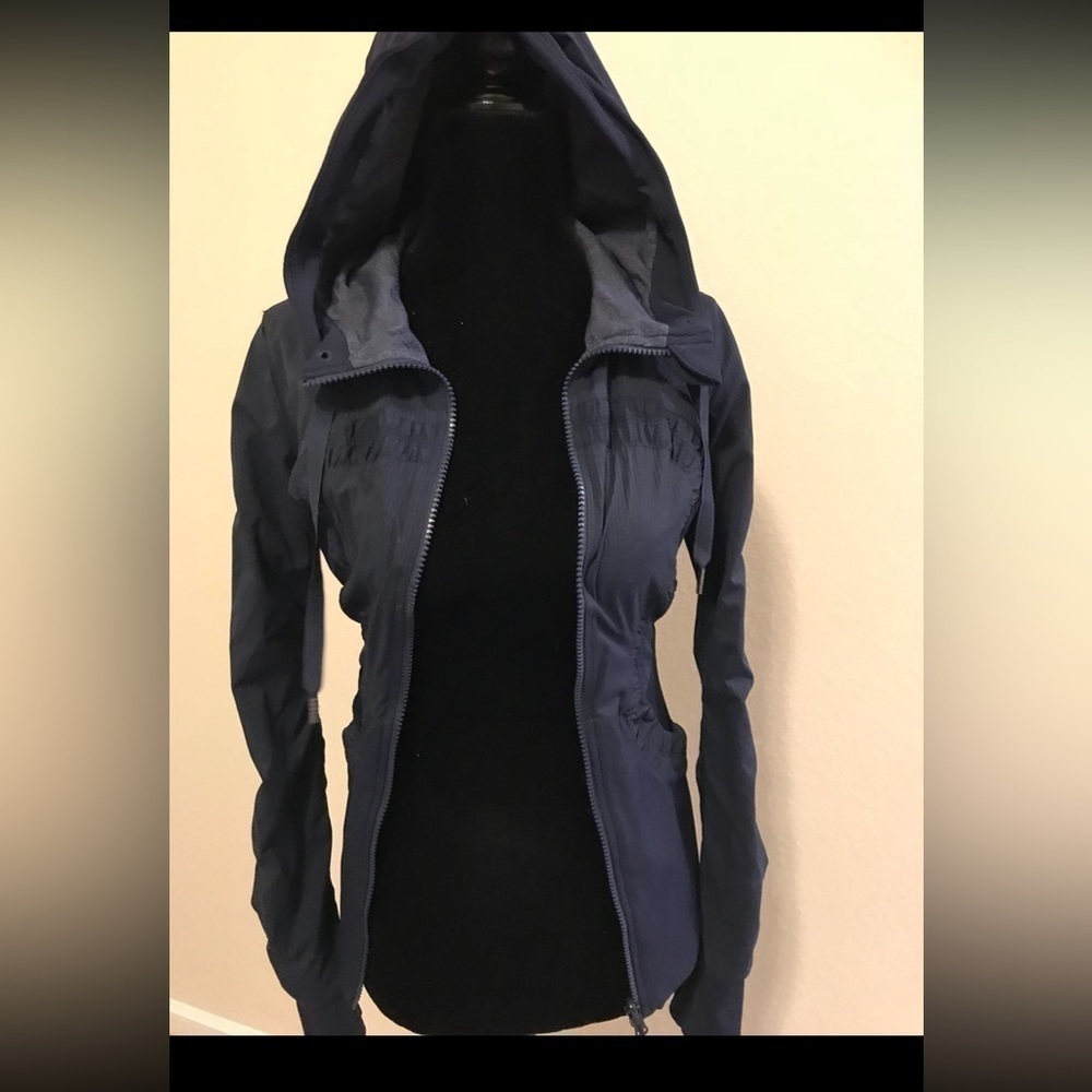 Lululemon reversible jacket